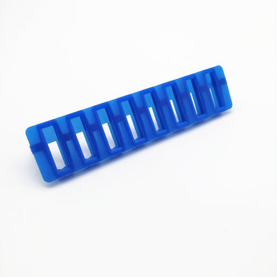 AQL 100ppm 80 Durometer Rubber Blauwe doorvoertule Pakkingring rubberen afdichting
