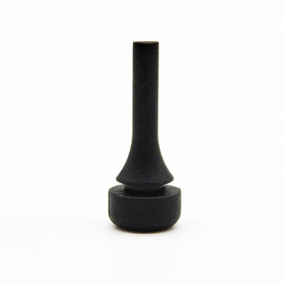 60A zwarte rubberen doorvoertule pakking 2D FKM siliconenrubber blokbufferplug