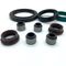 Double Lip Oil Seal Reach Nbr Motorcycles 80 Durometer Rubber voor automatische roterende as
