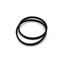 EPDM 65A Food Grade siliconenrubber Weerstand op hoge temperatuur rubberen O-ring