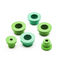 Silicium 60A rubberen doorvoertule pakking ISO9001 rubberen mouw doorvoertule