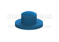Panton 2925 Blauwe het Silicone Rubberknopen van C voor Schakelaar van het Elektronika de Zelfterugstellen